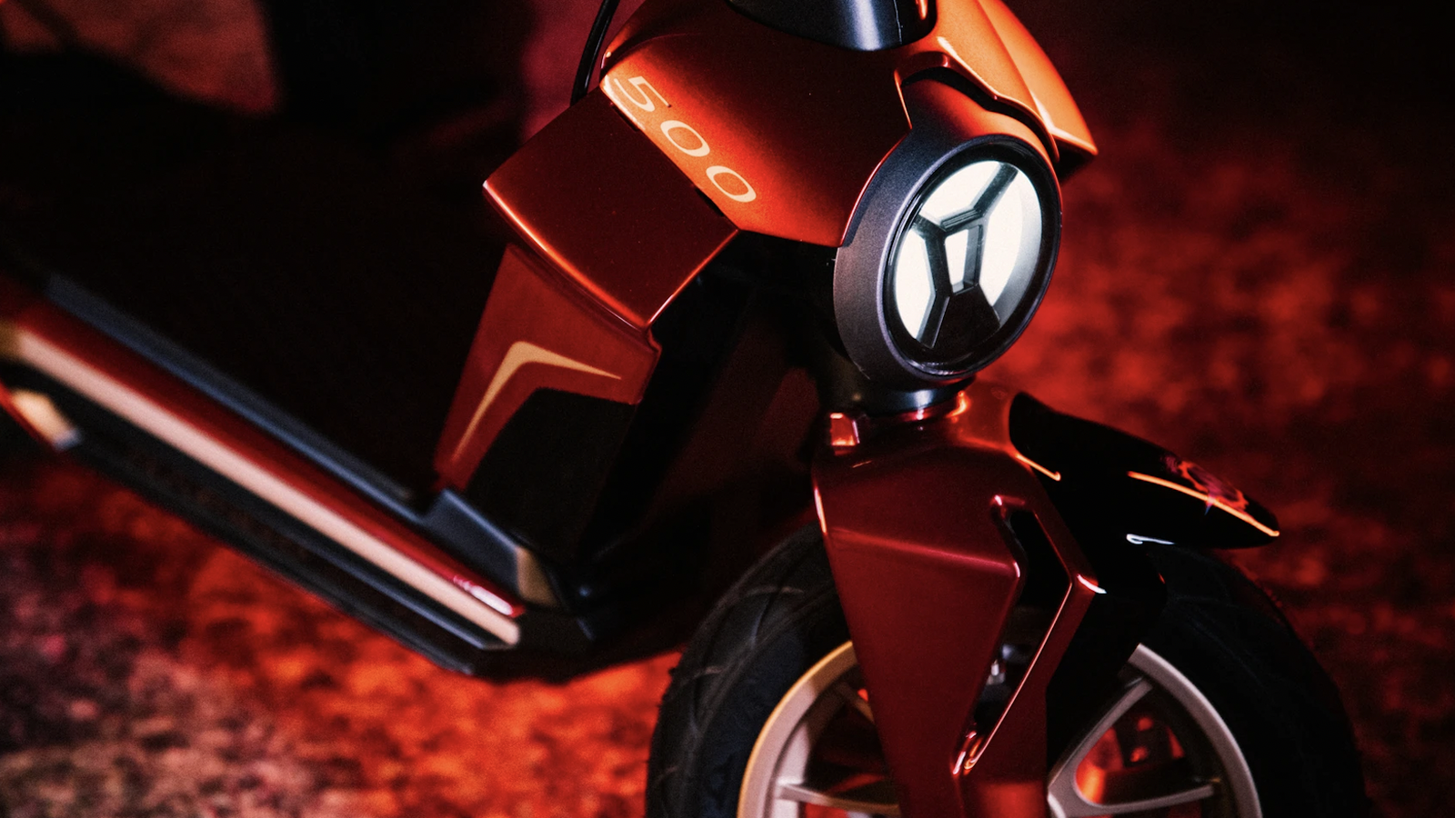 MV Agusta Rapido Serie Oro